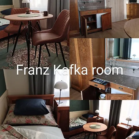 Apartments Bouquet Praga Esterno foto