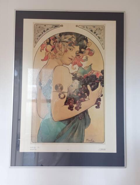 Bouquet פראג